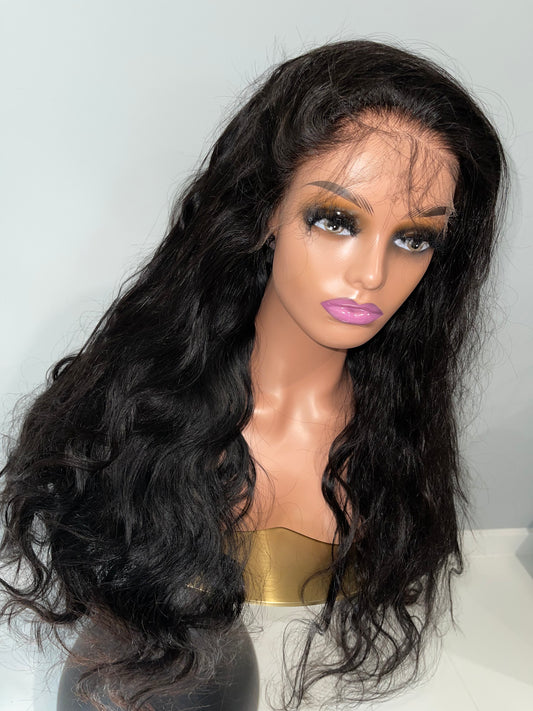 13x6 HD Lace Body Wave Wig